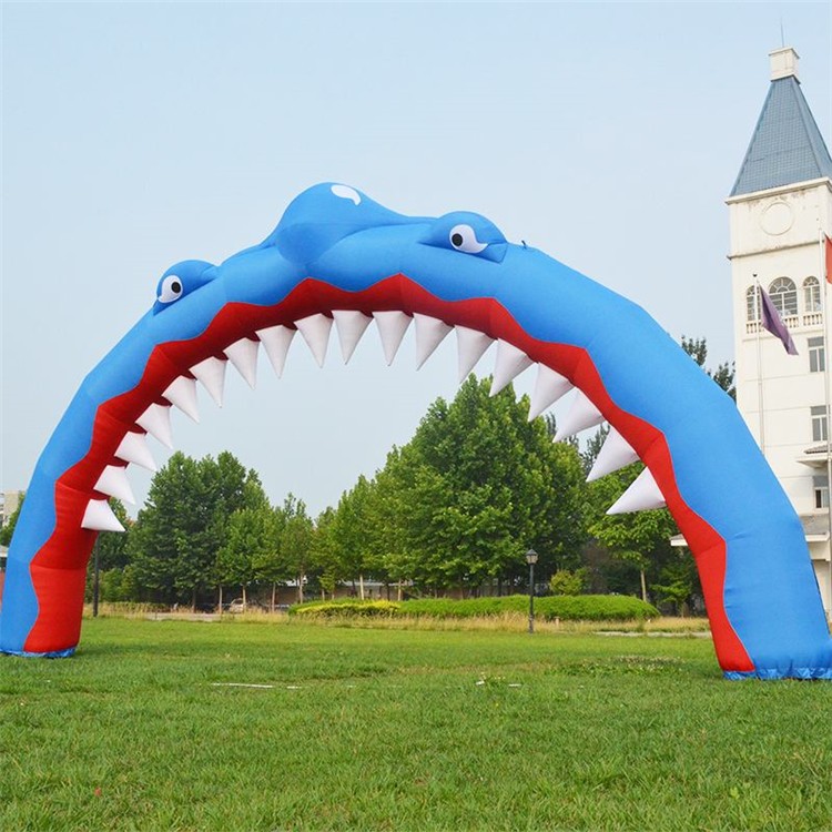 柳州鲨鱼拱门
