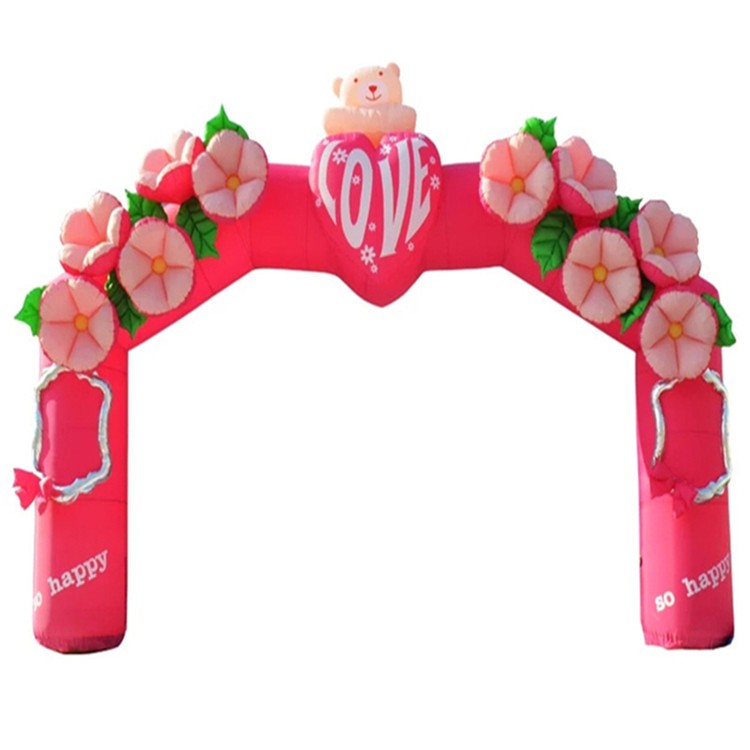 柳州婚礼拱门