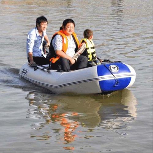 柳州救援漂流船